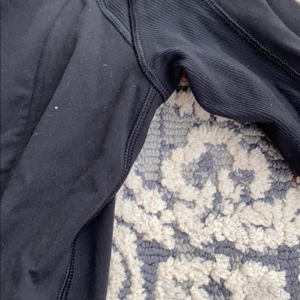 Lululemon Bhakti yoga jacket in black size 4 - Picture 7 of 14